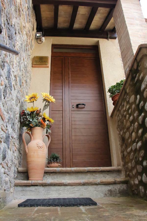 Feudi Spada Casa Vacanze Orvieto Exterior photo