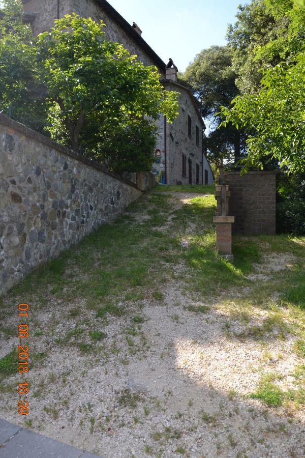 Feudi Spada Casa Vacanze Orvieto Exterior photo
