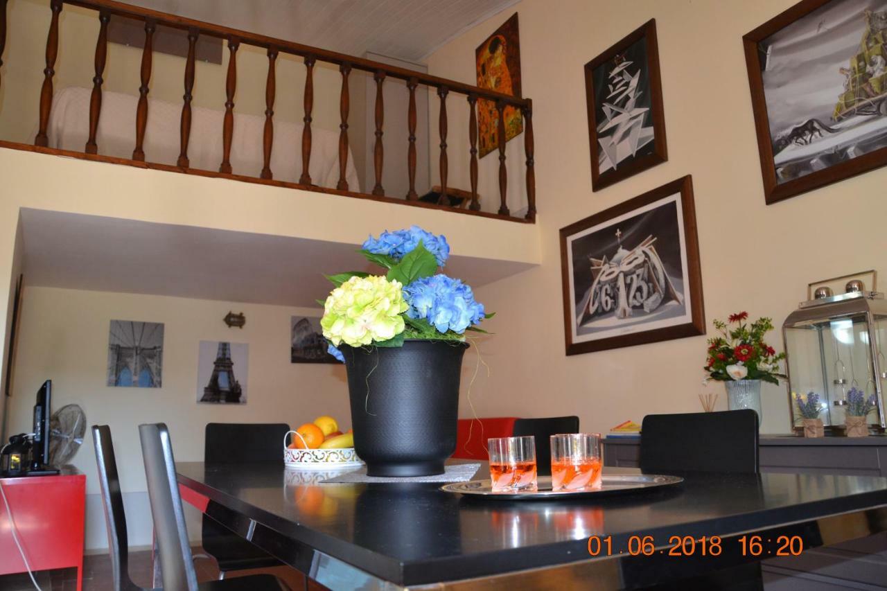 Feudi Spada Casa Vacanze Orvieto Exterior photo