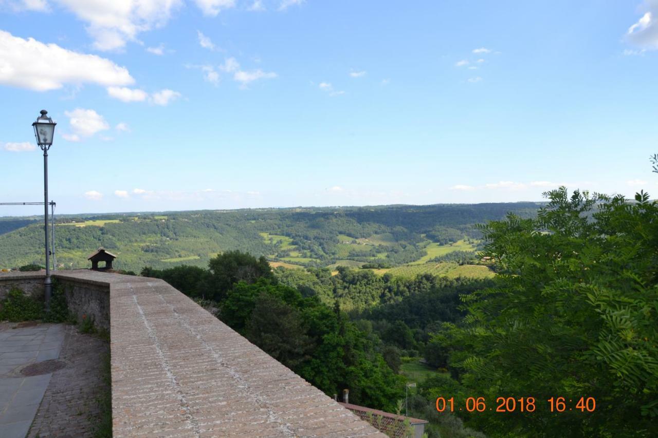 Feudi Spada Casa Vacanze Orvieto Exterior photo