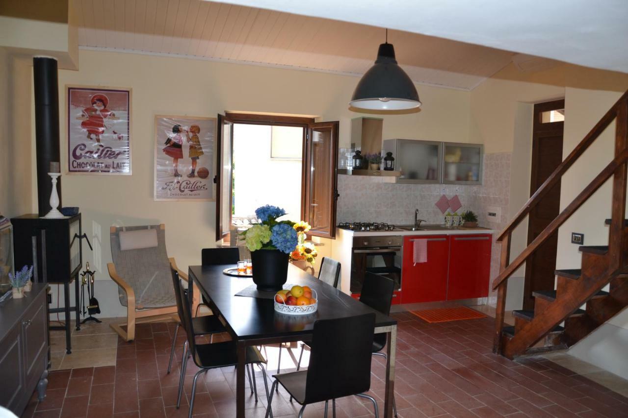 Feudi Spada Casa Vacanze Orvieto Exterior photo
